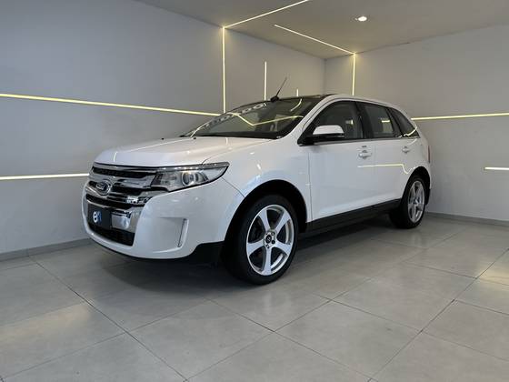 FORD EDGE 3.5 V6 GASOLINA LIMITED AWD AUTOMÁTICO